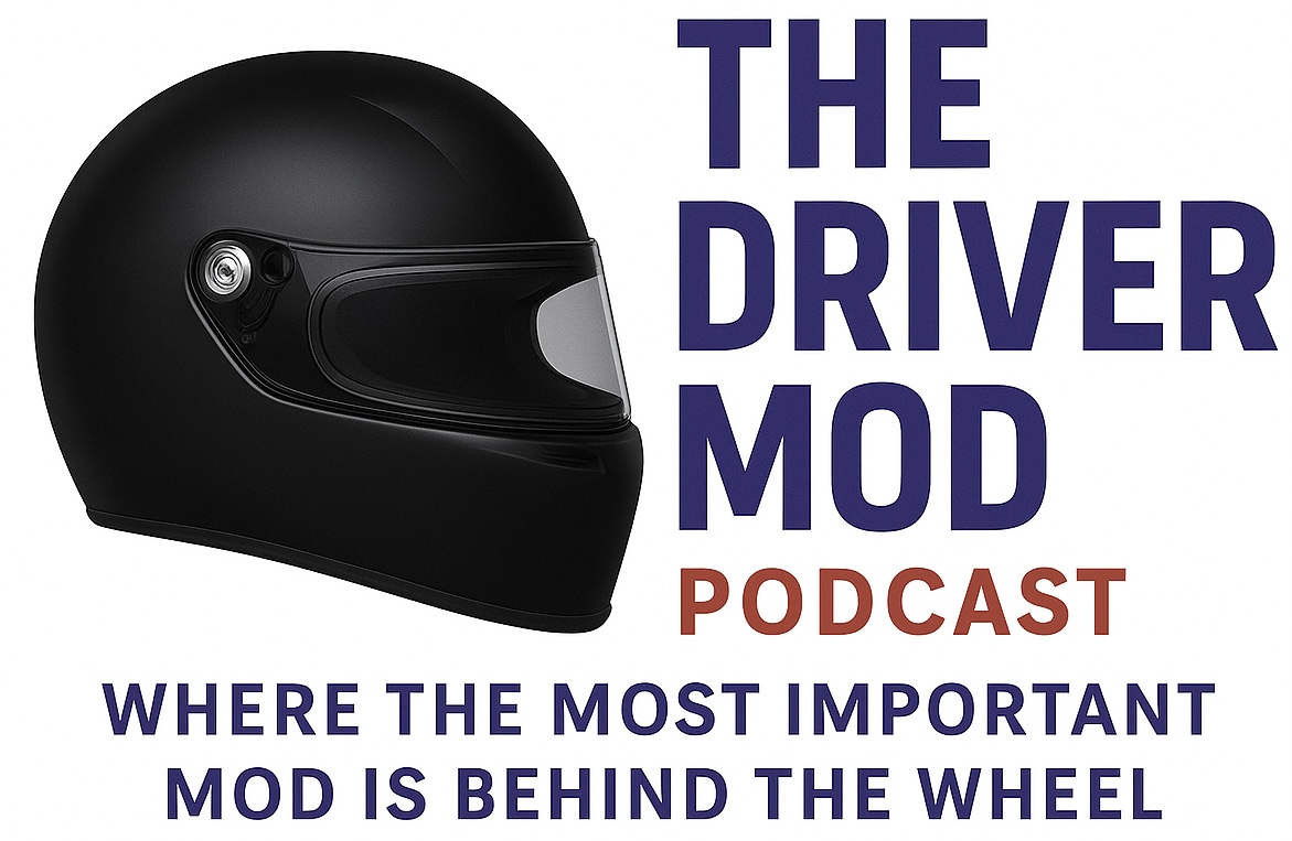 The Driver Mod Logo
